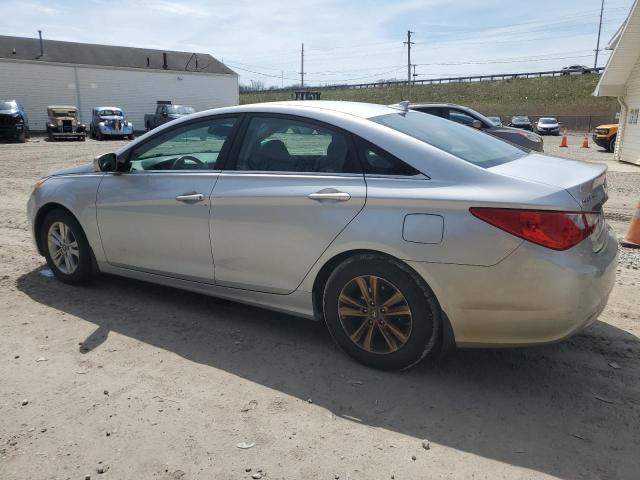 Photo 1 VIN: 5NPEB4AC0DH575451 - HYUNDAI SONATA 