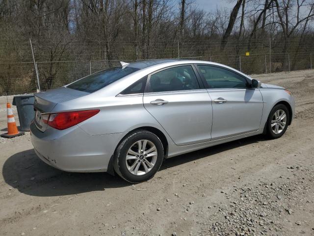 Photo 2 VIN: 5NPEB4AC0DH575451 - HYUNDAI SONATA 