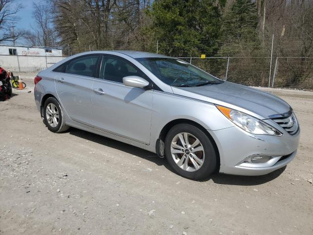 Photo 3 VIN: 5NPEB4AC0DH575451 - HYUNDAI SONATA 