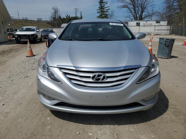 Photo 4 VIN: 5NPEB4AC0DH575451 - HYUNDAI SONATA 