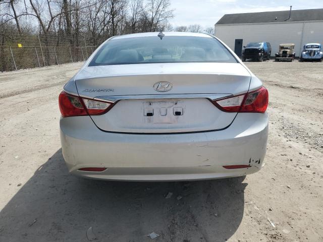 Photo 5 VIN: 5NPEB4AC0DH575451 - HYUNDAI SONATA 