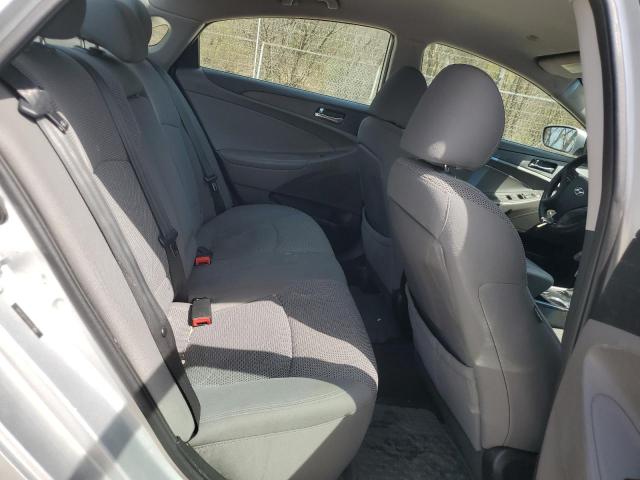 Photo 9 VIN: 5NPEB4AC0DH575451 - HYUNDAI SONATA 