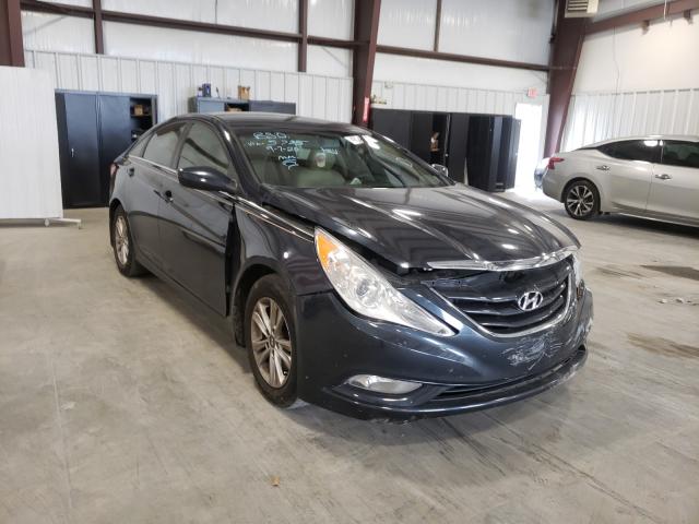 Photo 0 VIN: 5NPEB4AC0DH575725 - HYUNDAI SONATA GLS 