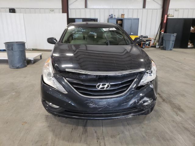 Photo 8 VIN: 5NPEB4AC0DH575725 - HYUNDAI SONATA GLS 