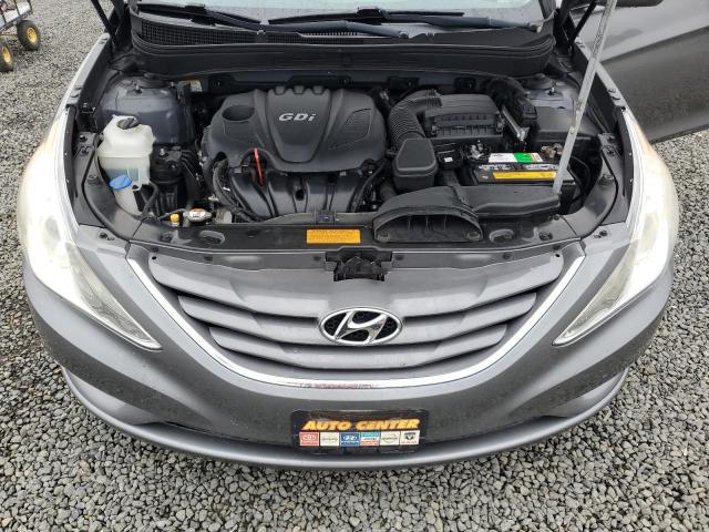 Photo 10 VIN: 5NPEB4AC0DH576129 - HYUNDAI SONATA GLS 