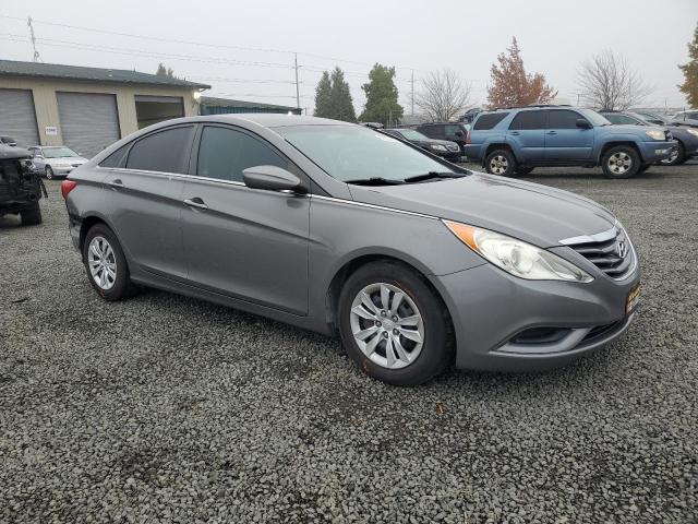 Photo 3 VIN: 5NPEB4AC0DH576129 - HYUNDAI SONATA GLS 