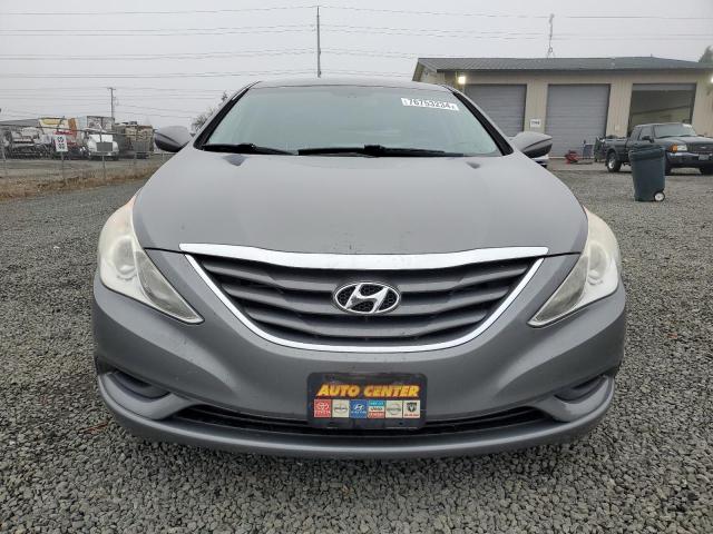 Photo 4 VIN: 5NPEB4AC0DH576129 - HYUNDAI SONATA GLS 