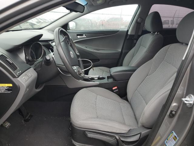 Photo 6 VIN: 5NPEB4AC0DH576129 - HYUNDAI SONATA GLS 