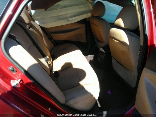 Photo 7 VIN: 5NPEB4AC0DH577328 - HYUNDAI SONATA 