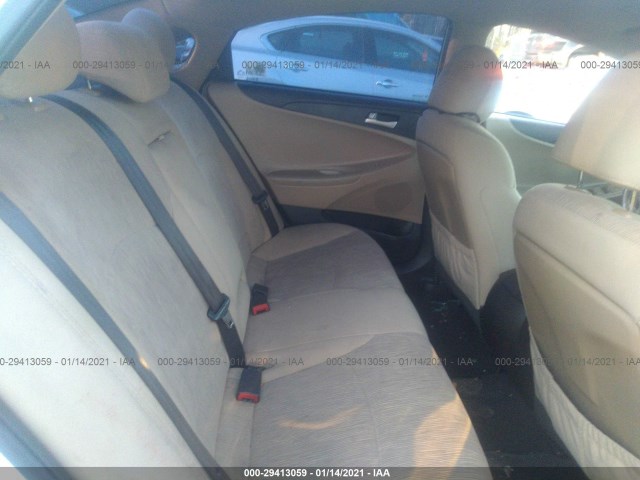 Photo 7 VIN: 5NPEB4AC0DH579242 - HYUNDAI SONATA 