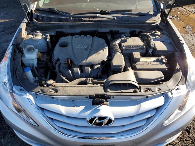 Photo 10 VIN: 5NPEB4AC0DH579676 - HYUNDAI SONATA GLS 