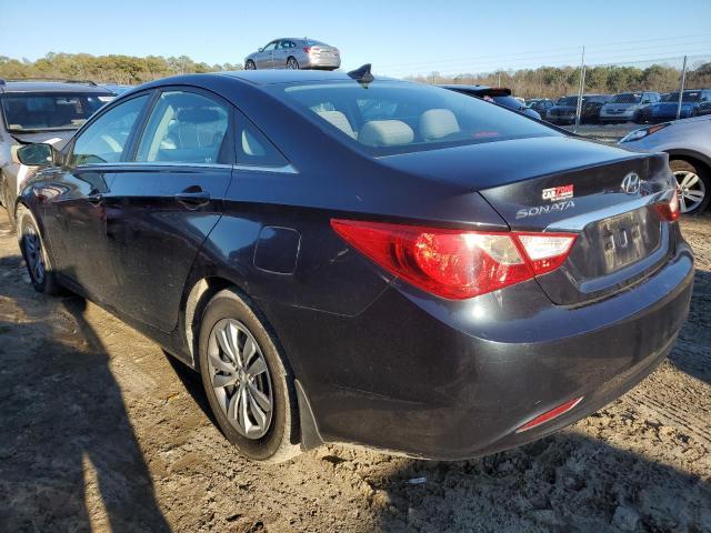 Photo 1 VIN: 5NPEB4AC0DH581203 - HYUNDAI SONATA 