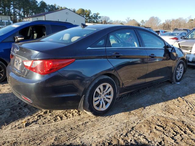 Photo 2 VIN: 5NPEB4AC0DH581203 - HYUNDAI SONATA 