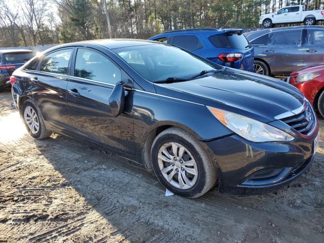 Photo 3 VIN: 5NPEB4AC0DH581203 - HYUNDAI SONATA 