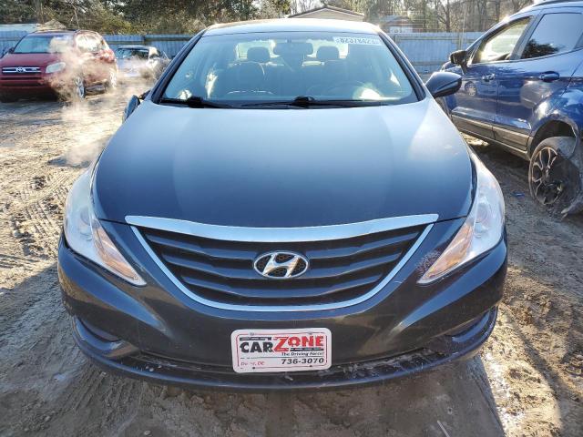 Photo 4 VIN: 5NPEB4AC0DH581203 - HYUNDAI SONATA 