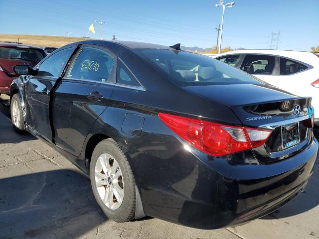 Photo 2 VIN: 5NPEB4AC0DH587292 - HYUNDAI SONATA GLS 