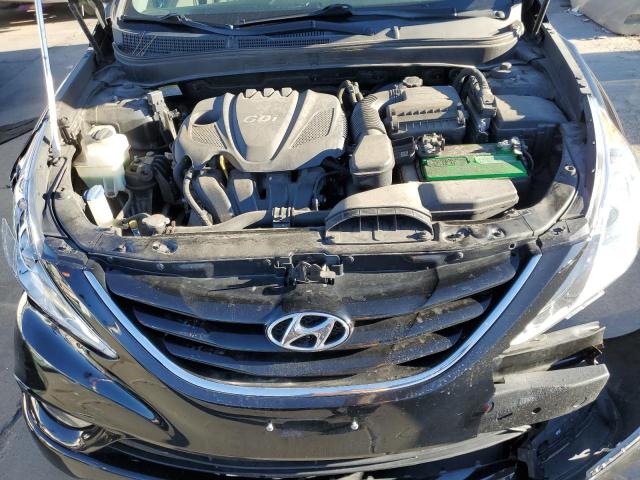 Photo 6 VIN: 5NPEB4AC0DH587292 - HYUNDAI SONATA GLS 