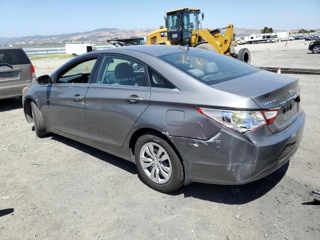 Photo 1 VIN: 5NPEB4AC0DH589186 - HYUNDAI SONATA GLS 