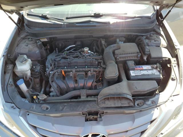 Photo 10 VIN: 5NPEB4AC0DH589186 - HYUNDAI SONATA GLS 