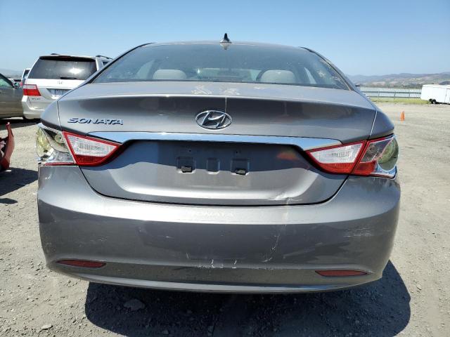 Photo 5 VIN: 5NPEB4AC0DH589186 - HYUNDAI SONATA GLS 