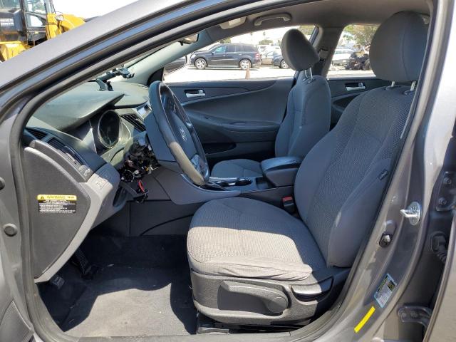 Photo 6 VIN: 5NPEB4AC0DH589186 - HYUNDAI SONATA GLS 