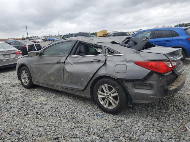 Photo 1 VIN: 5NPEB4AC0DH591021 - HYUNDAI SONATA GLS 