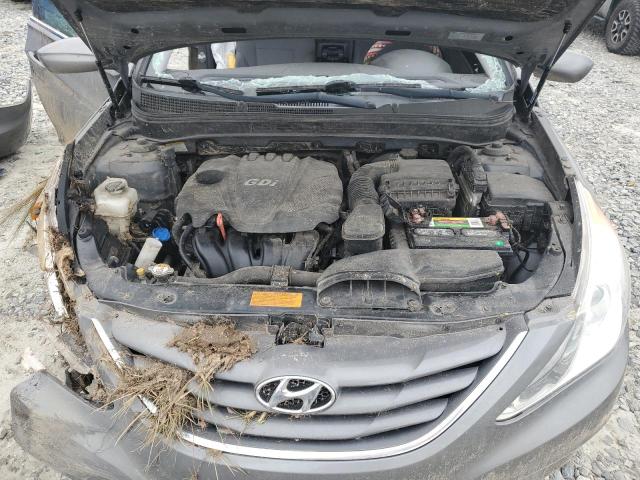 Photo 10 VIN: 5NPEB4AC0DH591021 - HYUNDAI SONATA GLS 