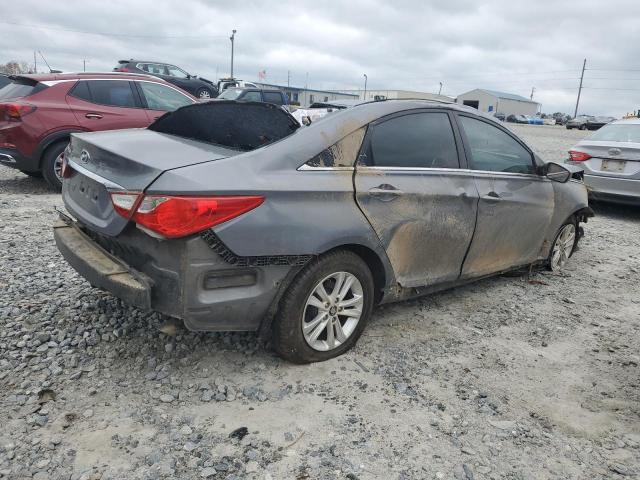 Photo 2 VIN: 5NPEB4AC0DH591021 - HYUNDAI SONATA GLS 