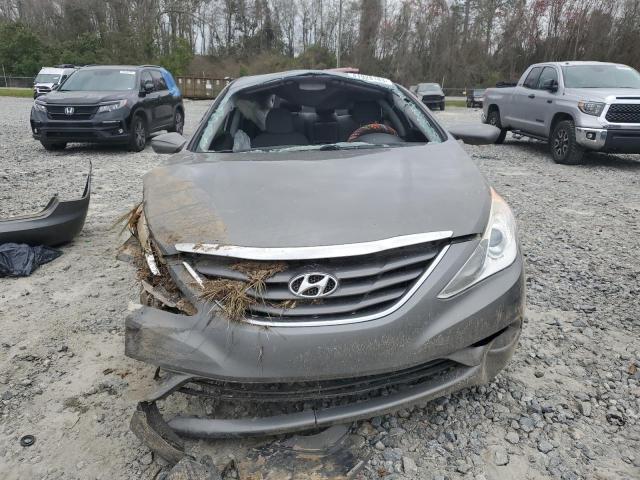 Photo 4 VIN: 5NPEB4AC0DH591021 - HYUNDAI SONATA GLS 