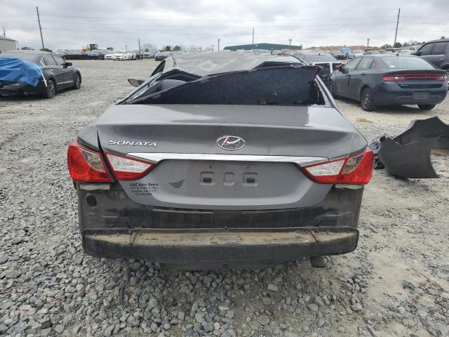 Photo 5 VIN: 5NPEB4AC0DH591021 - HYUNDAI SONATA GLS 