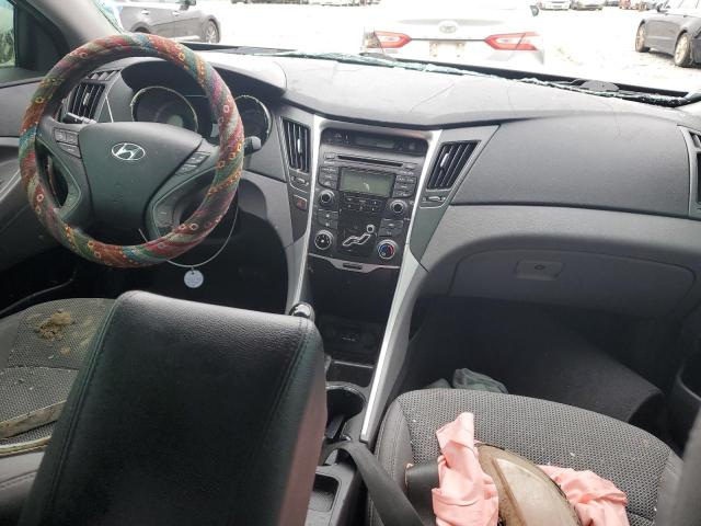 Photo 7 VIN: 5NPEB4AC0DH591021 - HYUNDAI SONATA GLS 