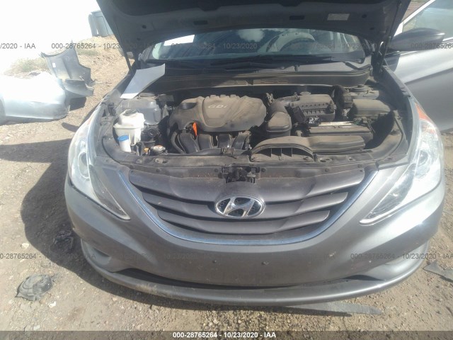 Photo 9 VIN: 5NPEB4AC0DH591066 - HYUNDAI SONATA 