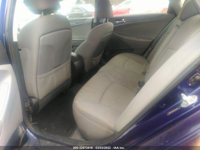 Photo 7 VIN: 5NPEB4AC0DH591424 - HYUNDAI SONATA 