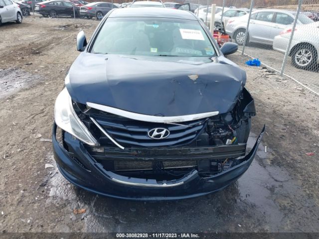 Photo 5 VIN: 5NPEB4AC0DH593982 - HYUNDAI SONATA 