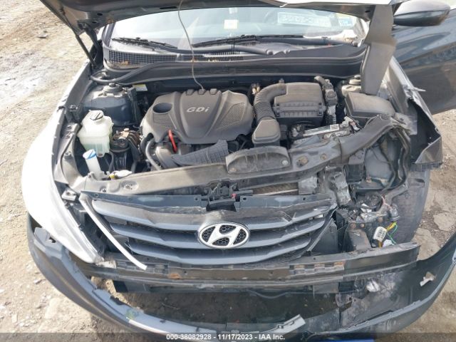 Photo 9 VIN: 5NPEB4AC0DH593982 - HYUNDAI SONATA 