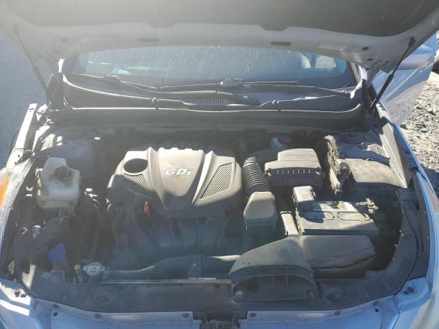 Photo 10 VIN: 5NPEB4AC0DH595554 - HYUNDAI SONATA 