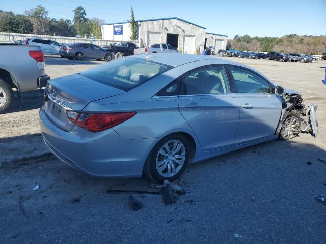 Photo 2 VIN: 5NPEB4AC0DH595554 - HYUNDAI SONATA 