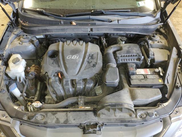 Photo 10 VIN: 5NPEB4AC0DH597305 - HYUNDAI SONATA 