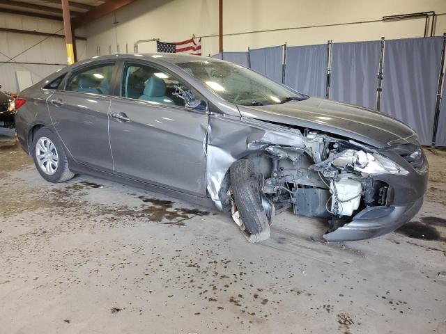 Photo 3 VIN: 5NPEB4AC0DH597305 - HYUNDAI SONATA 