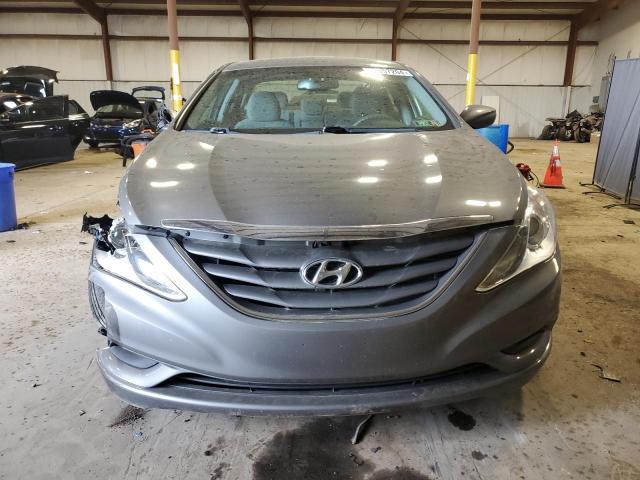 Photo 4 VIN: 5NPEB4AC0DH597305 - HYUNDAI SONATA 