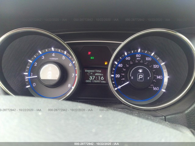 Photo 6 VIN: 5NPEB4AC0DH599782 - HYUNDAI SONATA 