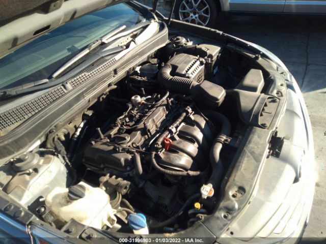 Photo 9 VIN: 5NPEB4AC0DH601059 - HYUNDAI SONATA GLS 