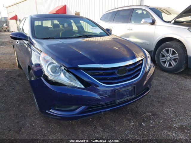 Photo 5 VIN: 5NPEB4AC0DH601109 - HYUNDAI SONATA 