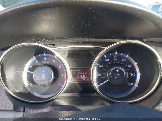 Photo 6 VIN: 5NPEB4AC0DH601109 - HYUNDAI SONATA 