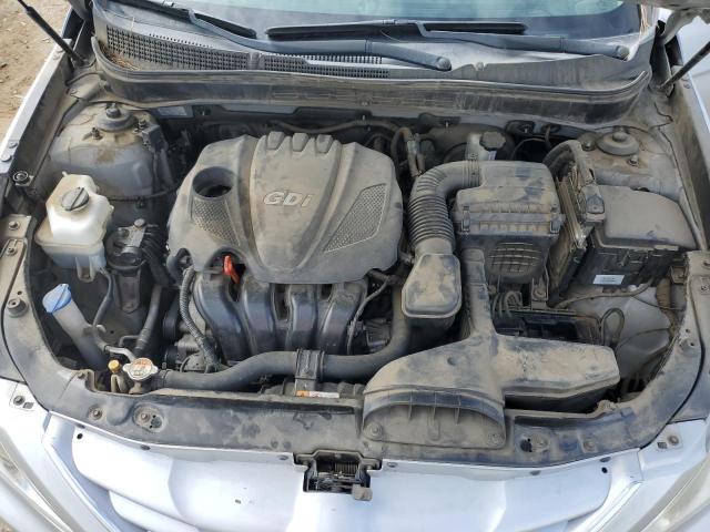 Photo 10 VIN: 5NPEB4AC0DH602843 - HYUNDAI SONATA 