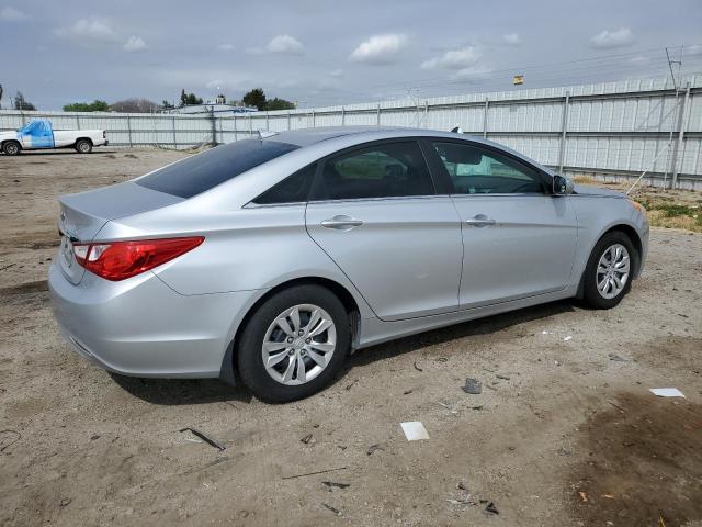 Photo 2 VIN: 5NPEB4AC0DH602843 - HYUNDAI SONATA 