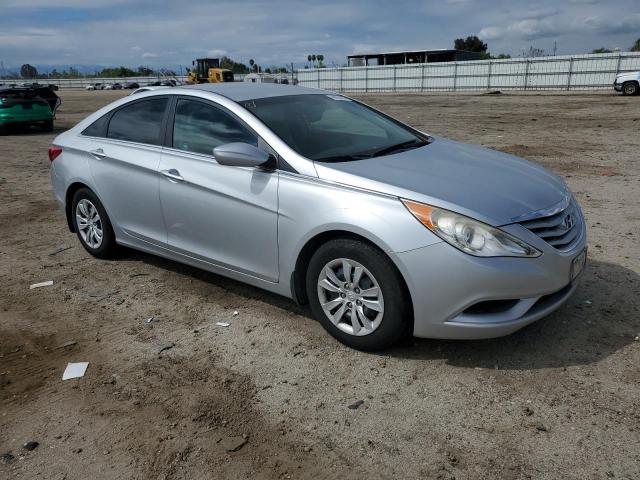 Photo 3 VIN: 5NPEB4AC0DH602843 - HYUNDAI SONATA 