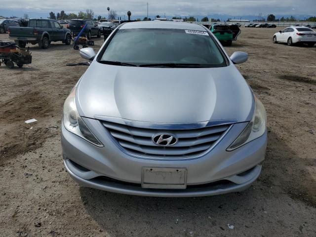 Photo 4 VIN: 5NPEB4AC0DH602843 - HYUNDAI SONATA 