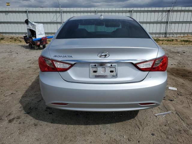 Photo 5 VIN: 5NPEB4AC0DH602843 - HYUNDAI SONATA 