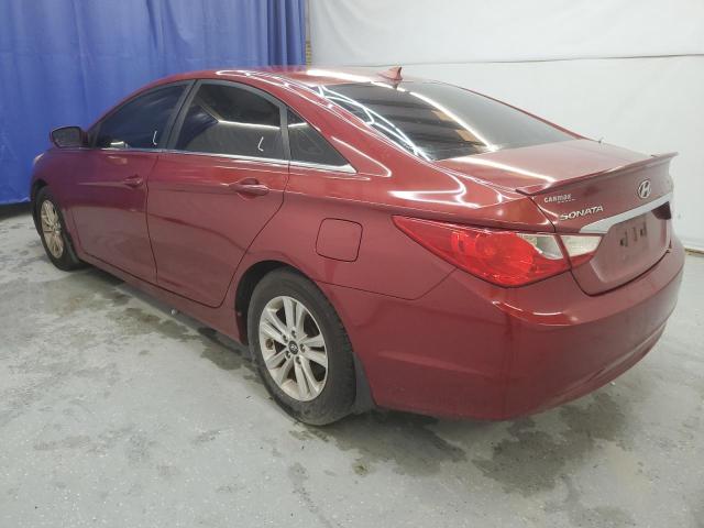 Photo 1 VIN: 5NPEB4AC0DH603409 - HYUNDAI SONATA GLS 